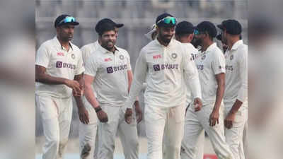 IND vs BAN 2nd Test Live: अश्विन- श्रेयसने बाजी मारली, बांगलादेश कसोटीत टीम इंडियाची कमाल