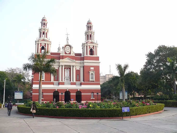 सेक्रेड हार्ट कैथेड्रल - Sacred Heart Cathedral