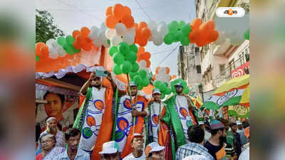 Trinamool Congress : মাতুয়া বলয়ের গেরুয়া মাটিতে বাড়ি বাড়ি প্রচার জোড়াফুলের