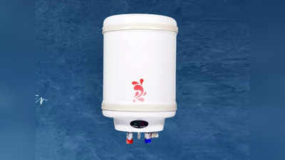 Electric Water Heater की मदद से मिनटों में गर्म होगा पानी, 25 लीटर तक की साइज में हैं उपलब्ध