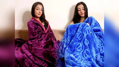 बेहद शानदार और वार्म हैं ये Soft Blanket For Winter, ₹1000 से कम है प्राइस रेंज