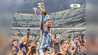 Lionel Messi : বায়নার শেষ নেই, ফ্রান্সের কান্না থামাতে সই সংগ্রহ আর্জেন্তিনার