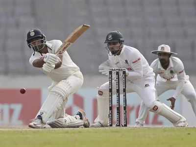 IND vs BAN: अश्विन का एक हाथ से छक्का देखा क्या... पंत को भूल जाएंगे, बांग्लादेशी गेंदबाज ने तो माथा पीट लिया