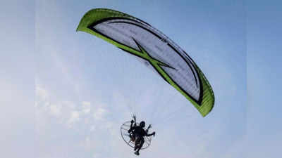 Gujarat News: हवा में ठीक से नहीं खुला पैराग्लाइडर, 50 फीट की ऊंचाई से नीचे गिरा साउथ कोरियन टूरिस्ट, मौत