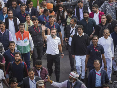 राहुल गांधी पर नकवी कस रहे लव गुरु वाला तंज, कांग्रेस की असली परीक्षा 455 दिन बाद होनी है