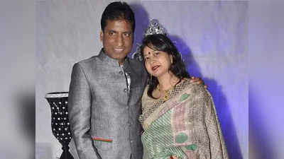 Raju Srivastava Wife: राजू श्रीवास्तव के अधूरे सपने पूरे करेंगी पत्नी शिखा, कहा- शरीर उनका गया और जिंदगी मेरी