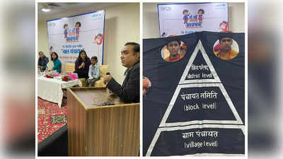 जयपुर: बाल सरपंचों का तीन दिवसीय अधिवेशन शुरू, एक्सपर्ट समझा रहे सियासत की बारीकियां