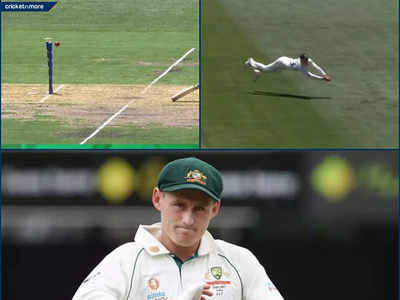 Boxing Day Test: अचूक निशाना, चुंबक से हाथ... क्रिकेटर हैं या मशीन, छा गए Marnus Labuschagne