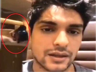 Ankit Gupta Video: बिग बॉस से बाहर आते ही अंकित गुप्‍ता के होटल रूम का वीडियो वायरल, बेड पर लड़की को देख सब दंग