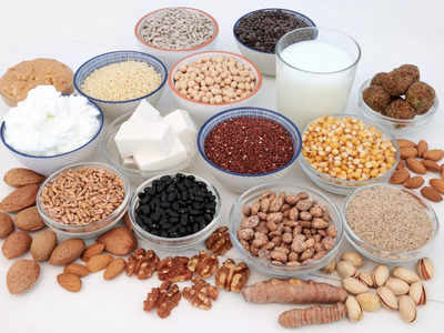 Plant Based Protein : ప్రోటీన్ అందాలంటే.. వీటిని తినాల్సిందే..