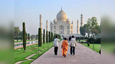 Covid 19 Test: नए साल पर पत्नी को ले जा रहे हैं Taj Mahal, जरा करा लें टेस्ट वरना दूर से ही रोक दिए जाएंगे