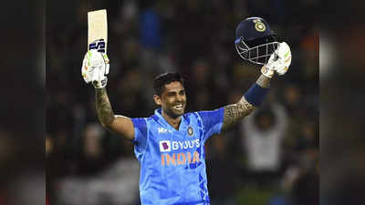 Suryakumar Yadav: नंबर-1 बल्लेबाज बनना सपना जैसा, टेस्ट खेलने की तैयारी पर क्या बोले सूर्यकुमार यादव