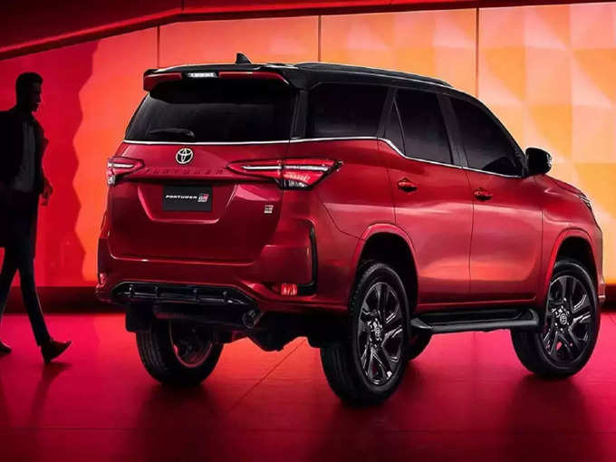 ​Toyota Fortuner Next generation