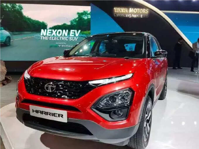 ​Tata Harrier and Safari Facelift