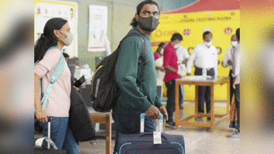 चीन से बेंगलुरु एयरपोर्ट पर उतरे 12 यात्रियों में 1 मिला कोविड पॉजिटिव, मचा हड़कंप... सभी किए गए क्वारंटीन