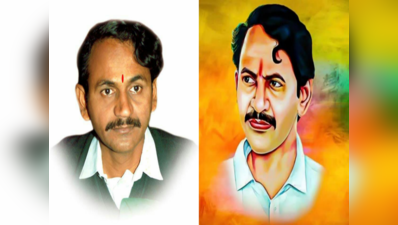 Vangaveeti Ranga: ఇటు వైసీపీ.. అటు టీడీపీ.. మధ్యలో వంగవీటి రంగా..! 