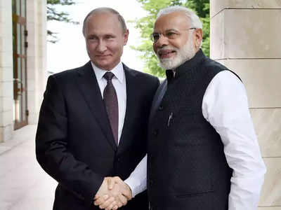 INSTC  Russia India: रूस- ईरान ने खोला खजाना, 3000 किमी लंबे रास्‍ते का खाका तैयार, पुतिन के दांव से बदलेगी भारत की तस्‍वीर