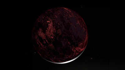 NASA Darkest Planet : ब्रह्मांड में धधक रहा अंगारे जैसा रहस्यमय ग्रह... ज्वालामुखी से ज्यादा गर्म, कोयले से भी ज्यादा काला