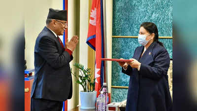 Prachanda Oath Nepal: नेपाल के प्रधानमंत्री बने प्रचंड, राष्‍ट्रपति ने दिलाई शपथ, भारत-चीन संग रिश्‍तों पर रहेगी सबकी नजर