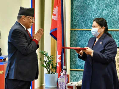 Prachanda Oath Nepal: नेपाल के प्रधानमंत्री बने प्रचंड, राष्‍ट्रपति ने दिलाई शपथ, भारत-चीन संग रिश्‍तों पर रहेगी सबकी नजर
