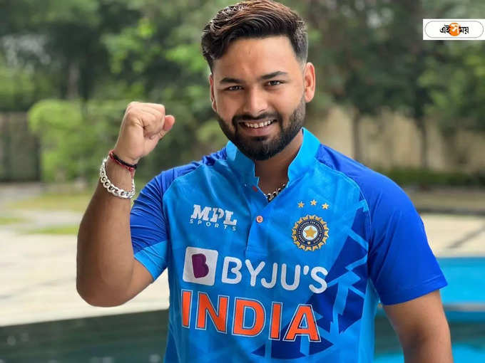 Rishabh Pant