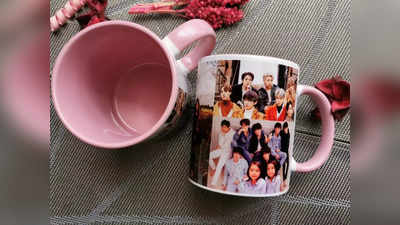 Personalized Coffee Mugs पर फोटो करवा सकते हैं प्रिंट, गिफ्टिंग के लिए होंगे बेस्ट