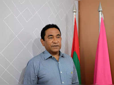 Abdulla Yameen India Out : मालदीव की न्यायपालिका में दखल दे रहा भारत... 11 साल की सजा मिलने पर बौखलाए चीन के पिट्ठू पूर्व राष्ट्रपति यामीन