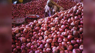 Onion Price: कांद्याचा भाव वधारला; किरकोळ बाजारात  ३० ते ३५ दर