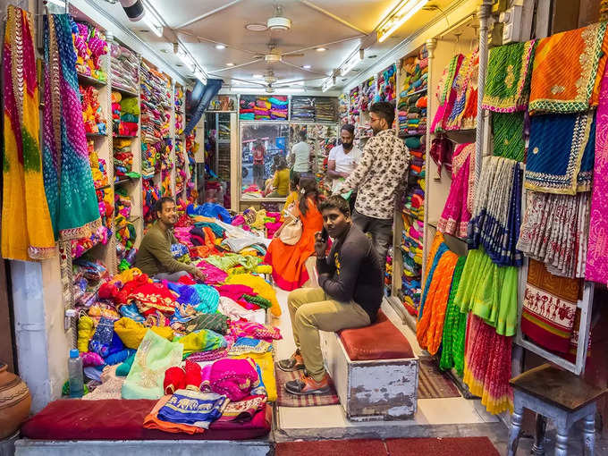 सरोजिनी नगर मार्केट - Sarojini Nagar Market