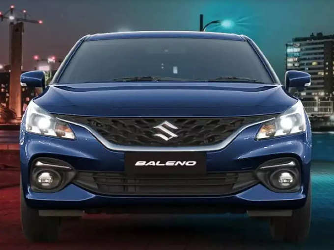 Maruti Baleno Features Update