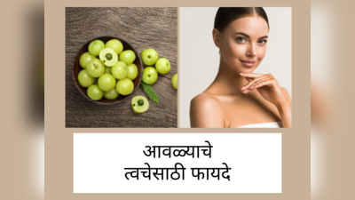 Skin Care: त्वचेची काळजी घेण्यासाठी आवळा आहे उत्तम, बनवा असे फेसमास्क