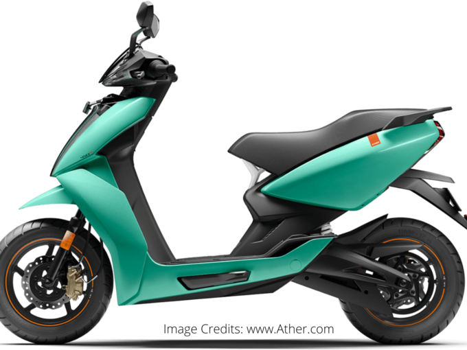 ​Ather 450X GEN 3