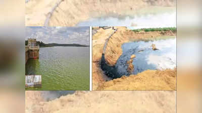 Thippagondanahalli Reservoir | ರಾಜಧಾನಿಗೆ ತಿಪ್ಪಗೊಂಡನಹಳ್ಳಿ ಜಲಾಶಯ ನೀರು: ಸ್ವೀಡನ್‌, ಫ್ರಾನ್ಸ್‌ನಿಂದ ಬಂದ ಯಂತ್ರಗಳು