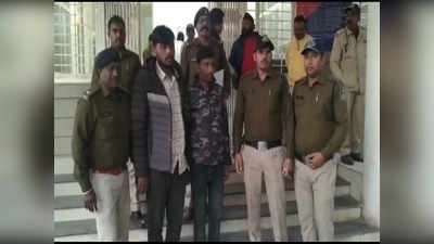 Neemuch: ड्रग तस्करों के बुलंद हौसले, पुलिस पर फायरिंग कर फरार हुए तीन आरोपी, दो गिरफ्तार