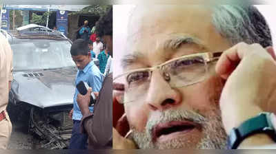 Prahlad Modi Accident : ಪ್ರಧಾನ ಮಂತ್ರಿ ನರೇಂದ್ರ ಮೋದಿ ಸಹೋದರನ ಕಾರು ಅಪಘಾತ : ಪ್ರಾಣಾಪಾಯದಿಂದ ಪಾರು