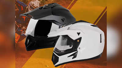 मजबूज और लाइटवेट मटेरियल से बनी ये Cool Motorcycle Helmets देखने में हैं अट्रैक्टिव, देंगी जबरदस्त सुरक्षा