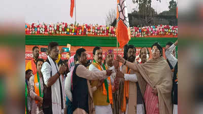 Biplab Ojha Joins BJP: সকালে তৃণমূল ত্যাগ, বিকেলেই শুভেন্দুর দলে অনুব্রত ঘনিষ্ঠ বিপ্লব