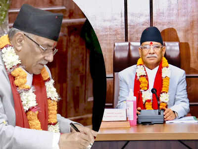 Prachand India Modi: नेपाल में क्‍या भारत के खिलाफ बनी चीन समर्थक सरकार? प्रचंड ने पीएम बनते ही दिया बड़ा बयान