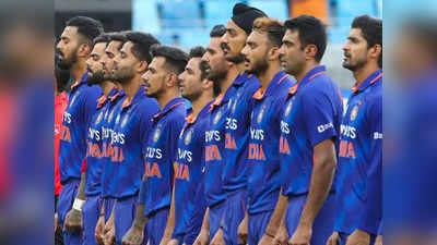 श्रीलंकेविरुद्धच्या टी-२० मालिकेसाठी भारताचा संघ जाहीर, रोहित शर्मा संघाबाहेर