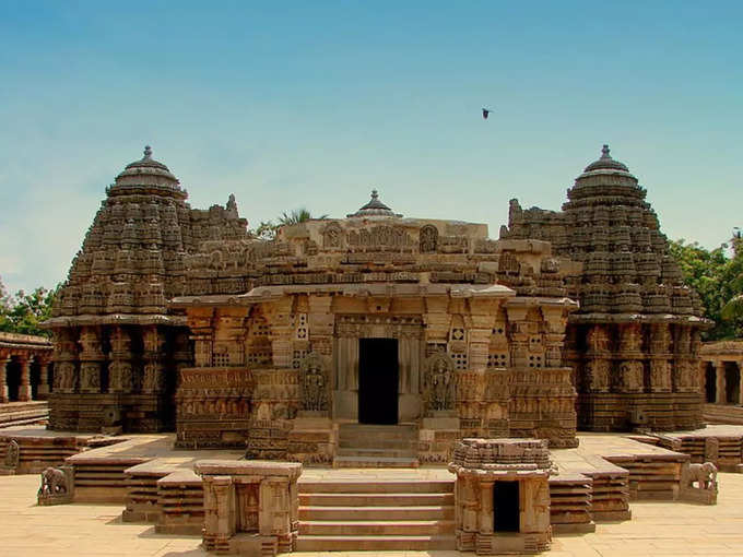 ​ಸೋಮನಾಥಪುರ ದೇವಾಲಯ