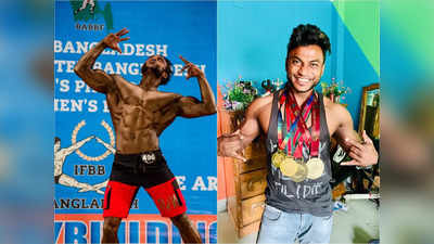 Bodybuilder Jahid Hasan Shuvo : পুরস্কারে লাথি বাংলাদেশের বডিবিল্ডার শুভর, বিতর্কের মধ্যেই পাশে দাঁড়ালেন ব্যারিস্টার সুমন