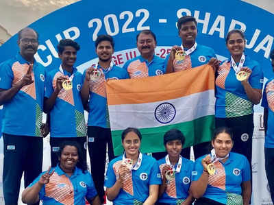 Archery Asia Cup 2022: एशिया कप तीरंदाजी में भारत का जलवा, तीरंदाजों ने 5 गोल्ड समेत 10 मेडल पर किया कब्जा