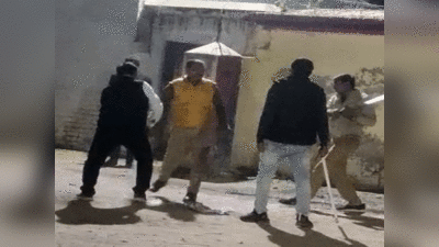 Raebareli : आपस में भिड़े पुलिसवाले, सिपाही को उसके साथियों ने जमकर पीटा, वीडियो वायरल होने पर 5 सस्पेंड