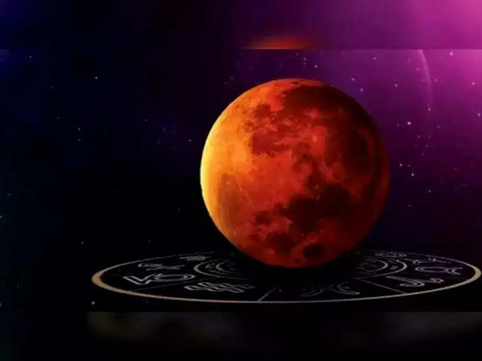 Lunar Eclipse 2022