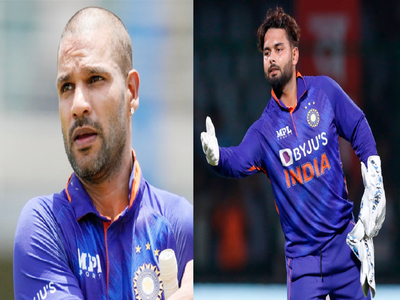 IND vs SL: Shikhar Dhawanનું ઈન્ટરનેશન કરિયર ખતમ? Rishabh Pantને મળી બેદરકારીની સજા?