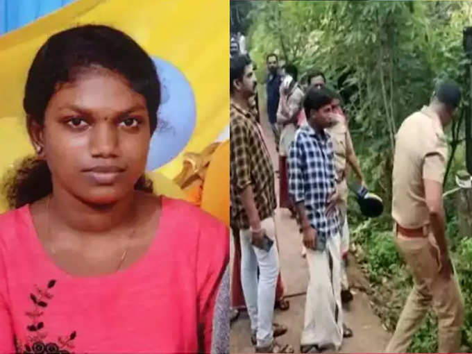 ​പുറത്തിറങ്ങിയത് അനുജത്തിയോട് പറഞ്ഞശേഷം