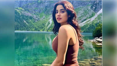 Janhvi Kapoor: టాలీవుడ్‌లో ఆ ఇద్దరు హీరోలంటే చెప్పలేనంత ఇష్టం.. జాన్వీ కపూర్ 