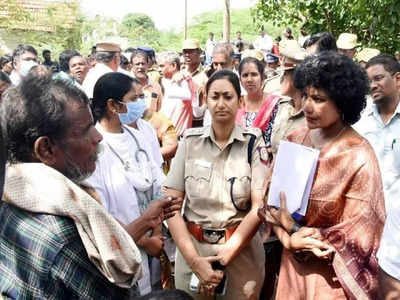 குடிநீரில் மலம், தீண்டாமை, இரட்டைக்குவளை; வேங்கைவயலில் என்ன நடக்கிறது?