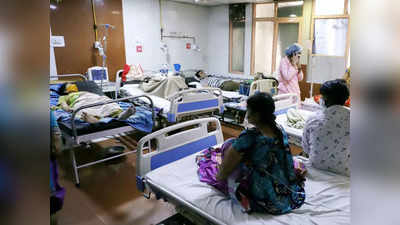 UP Corona Update: कोरोना की लहर आई तो घबराना नहीं है, लखनऊ के 17 अस्पतालों में 3872 बेड रिजर्व