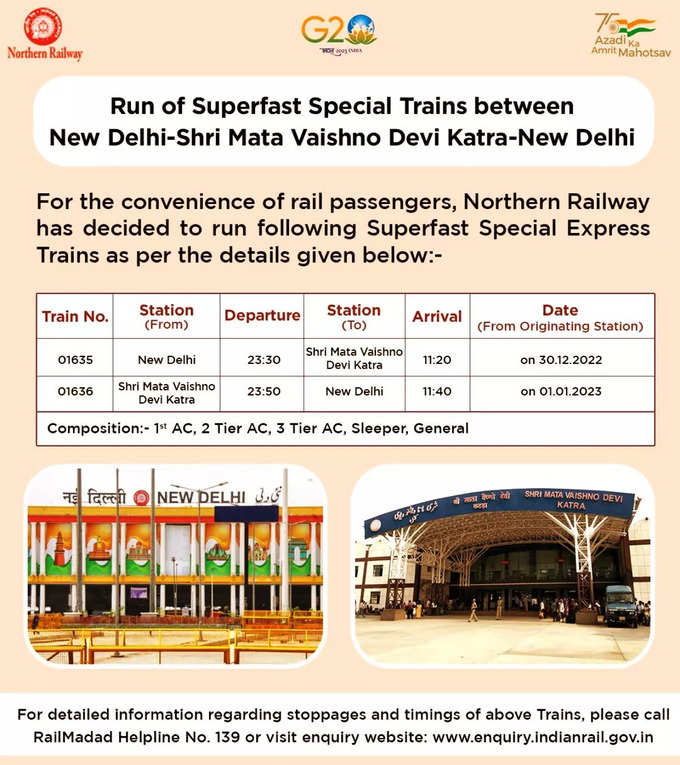 Indian Railways News.